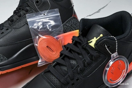 Balvin Air “Rio” x Jordan AJ3 FN0344-001 J 1016